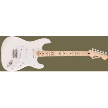 Imagem de Guitarra Fender Squier Sonic HT Arctic Wh 0373252580 Branca