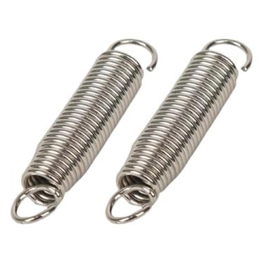 Imagem de YIJU 2pcs Drum Foot Pedal Spring Bass Bitter Acessório de primavera, parte do hardware de chute de pedal para concerto Exercício ao vivo, Sem Gancho