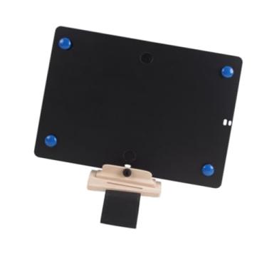 Imagem de simhoa Marchando Lyre Trumpet Lyre Holder Malestrando para Armar Marching Lyre Stand Music Lyre, Montagem Do Braço