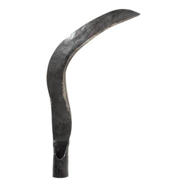 Imagem de Foice Ferreiro Paulista Bico Esquerda Com Cabo Madeira do Norte- FP - 