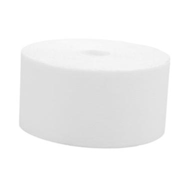 Imagem de Deevoka RACKET CABEÇa PROTEÇÃO de CABEÇa Fita de abóbora Proteção Protective Fita para tênis, Branco