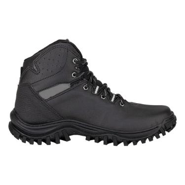 Imagem de Bota Masculina Motociclista Motoboy Huron Alta Resistencia e Durabilidade-Masculino