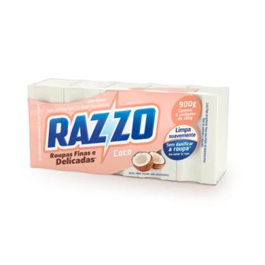 Imagem de Sabão coco razzo 900g