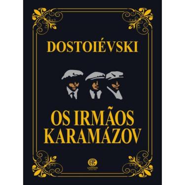 Imagem de Irmãos Karamazov - Edição Luxo