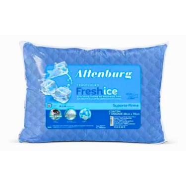 Imagem de Travesseiro  Fresh Ice Altenburg Tecido de Poliamida, 1 unidade