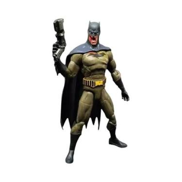 Imagem de Figura de Ação Avengers, Liga da Justiça e Batman - 13 a 35cm - Articu