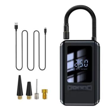 Imagem de Compressor de Ar Portátil CZK-5626