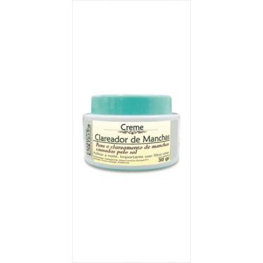 Imagem de Creme Clareador De Manchas 30G - Cantinho Da Terra