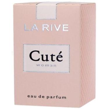 Imagem de Perfume Feminino Cuté Woman Eau de Parfum La Rive 60ml, 100ml
