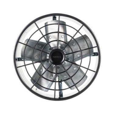 Imagem de Exaustor de Parede Ventisol Cinza 127v 30cm - Ex30