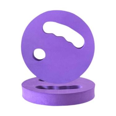 Imagem de Vaveren Flutuação manual para natação, pranchas de natação para crianças, iniciantes, meninos e meninas, brinquedo divertido, Roxo