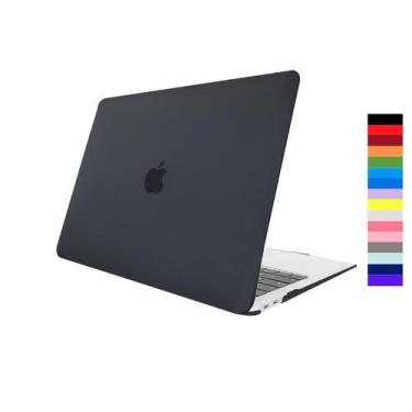 Imagem de Capa Case Slim Compativel Com Macbook New Air 13.6 A2681 A3113 A3240 A