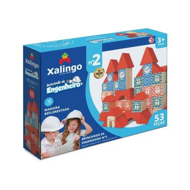 Imagem de Brincando De Engenheiro Ii