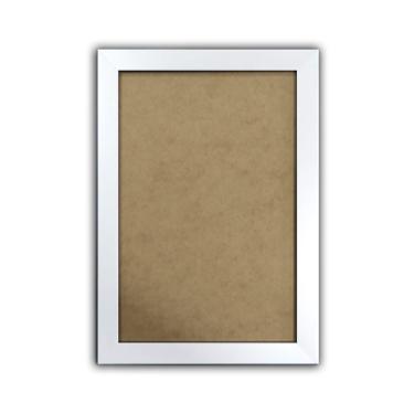 Imagem de Kit 10 Molduras Quadro Certificado A4 Com Fundo Mdf