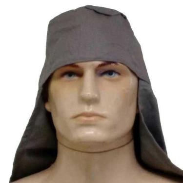 Imagem de Touca Brim para Soldador Aeme Preta