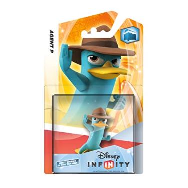 Imagem de Disney Infinity - Figura Agente P