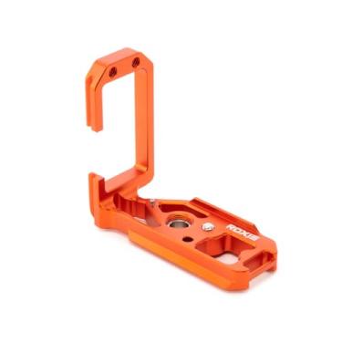 Imagem de 3 Legged Thing Roxie QD L-Bracket – Compatível com Canon R5/R6/R6 Mark II (cobre)