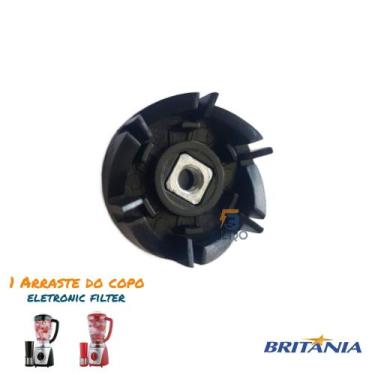 Imagem de Arraste Original do Copo Liquidificador Britania Eletronic