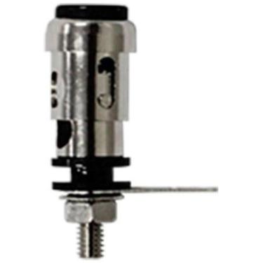 Imagem de Wc 1159 B Borne Alto Falante Preto Wireconex 02 Unidades