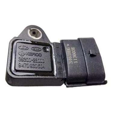Imagem de Sensor Map Kia Hyundai Ix35 39300-2B000 Novo - Kefico
