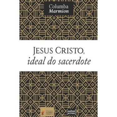 Imagem de Jesus Cristo, ideal do sacerdote