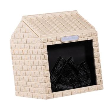 Imagem de Generic Umidificador de ar, umidificador de mesa, exclusivo, versátil, silencioso, elegante, com tanque de água de 200 ml e lâmpada noturna para dormitórios e, Amarelo