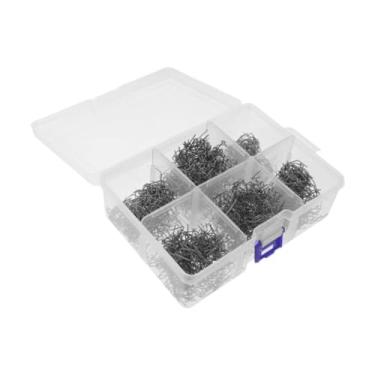 Imagem de NITAGO Varetas de Solda Grampos Quentes 0,8 0,6 Mm com Caixa de Armazenamento Reparo Fios de Solda Portáteis para Anéis Suportes de Lâmpadas Painéis