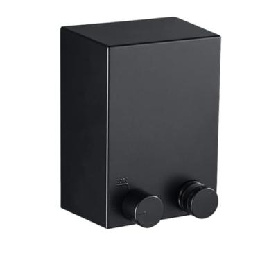 Imagem de Varal de Roupa Retrátil Recolhivel de Parede 4,2m para Apartamento Casa Área de Serviço - E FCS Store (Varal Portátil Preto)