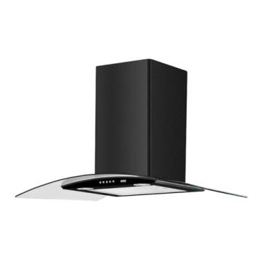 Imagem de Coifa de Parede 90 cm Black Classic 220V FRANKE