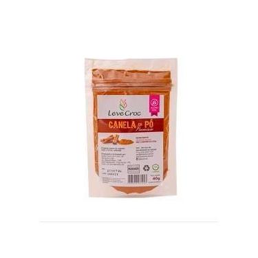 Imagem de Canela em Pó Leve Crock 40g