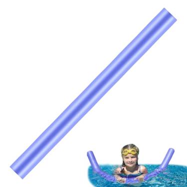 Imagem de Tubo de espuma da piscina, espuma de piscina flutuante | Macarrão de espuma oca para treinamento | Água da festa da piscina tocando brinquedos de exercícios para crianças meninos meninas adolescentes