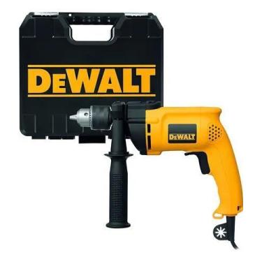 Imagem de Furadeira de impacto 1/2'' (13 mm) vvr - 800w (127v) dewalt, 110V