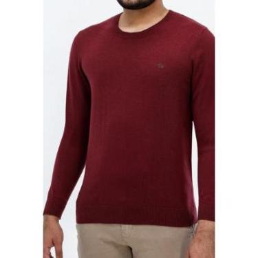 Imagem de SUÉTER TRICOT SLIM MASCULINO OGOCHI REF:005511002-Masculino