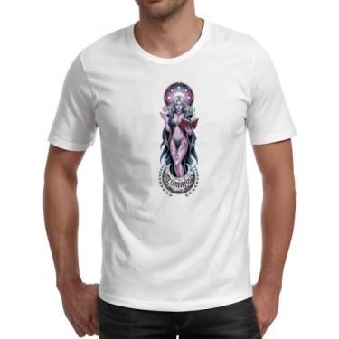 Imagem de Camiseta Unissex Feiticeira Metamorfose - Alearts, M