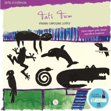 Imagem de Livro Literatura Infantil - Tati Tum - Ciranda Na Escola