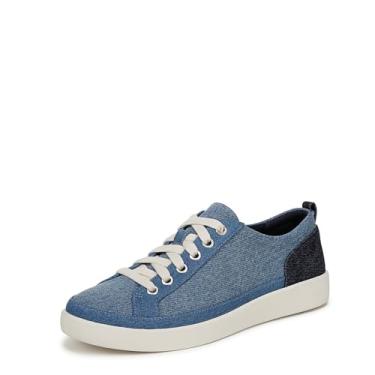 Imagem de Vionic Tênis feminino Winny 2, Jeans azul-claro, 5 Wide