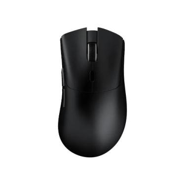 Imagem de Mouse Gamer Sem Fio Attack Shark R1, 18000 Dpi, 55g, Tri-mode, Sensor 