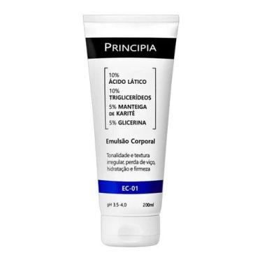 Imagem de Emulsão Corporal Principia EC-01 200ml
