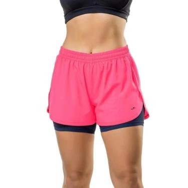 Imagem de Short Feminino Elite Duplo Running 33740
