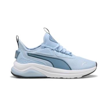 Imagem de PUMA Tênis feminino amplificador, Haute Tropic-Cool Azul-Prateado Ah25, 37