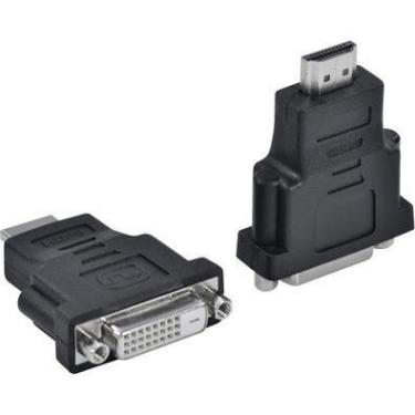 Imagem de Adaptador Hdmi Macho X Dvi Femea Advif-h