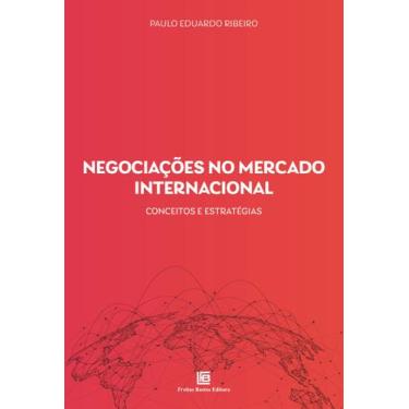 Imagem de Livro - Negociações no Mercado Internacional