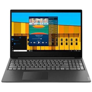 Imagem de Notebook LENOVO Ideapad S145-15IWL Intel Celeron 1.8GHz / Memória 4GB 
