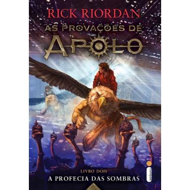 Imagem de As Provações De Apolo - A Profecia Das Sombras