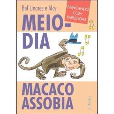 Imagem de Meio-Dia Macaco Assobia