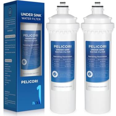 Imagem de PeliCori Filtro de substituição Oceanloch-m para sistema de filtragem C Pure Oceanloch-m 7900clokitm cartucho de filtro (pacote com 2)