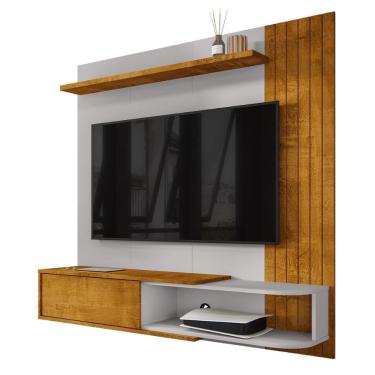 Imagem de Painel Suspenso Paraty Sala TV até 55 Polegadas com 1 Porta