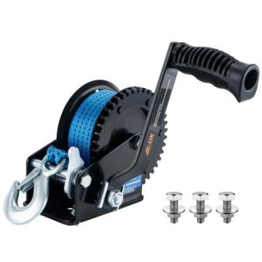 Imagem de Guincho de reboque para barco AC-DK 726 kg para serviços pesados com a