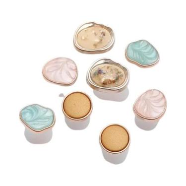Imagem de Separadores De Dedos E Pés De Silicone Macio, Conjunto Com 8 Peças, Al