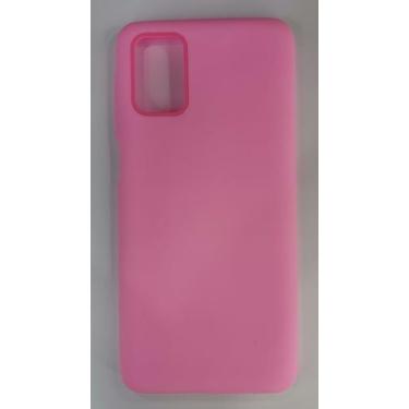 Imagem de Capa Capinha Galaxy m31s Silicone Maleável Diversas Cores - HHW, rosa
